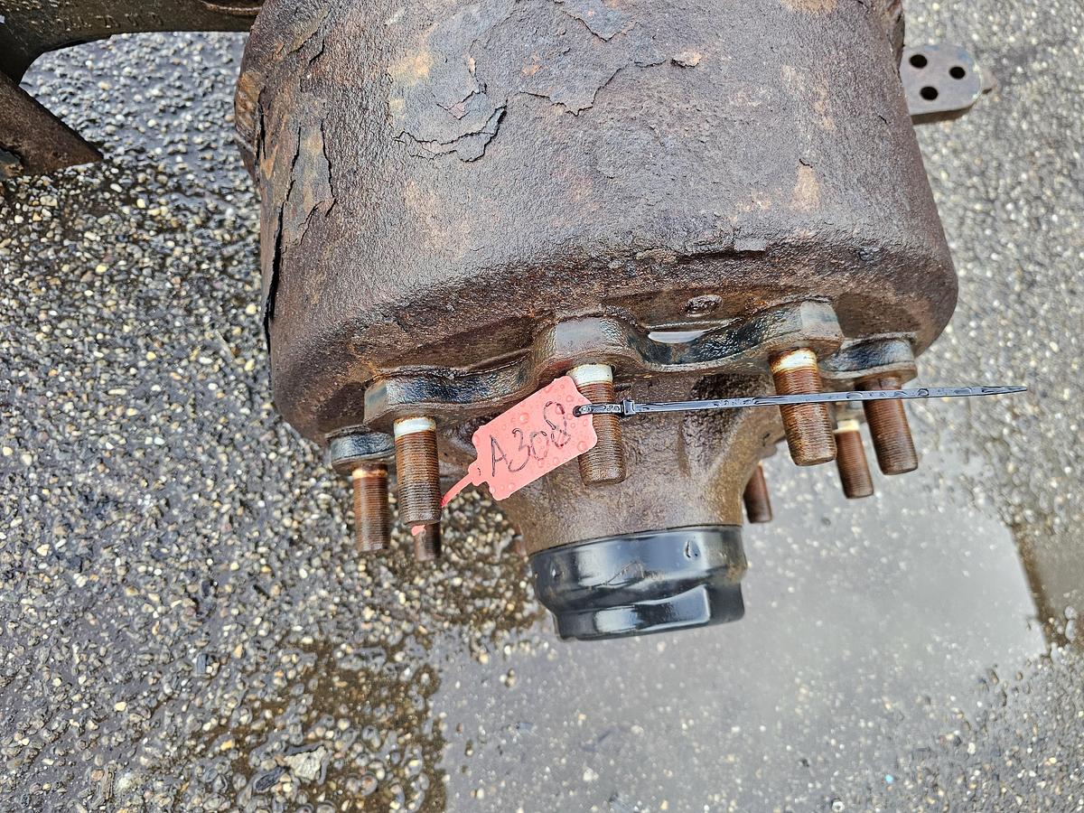 Gebruikt 2010 BPW HSF 9010 ECO-P | TRAILERAXLE |DRUM.