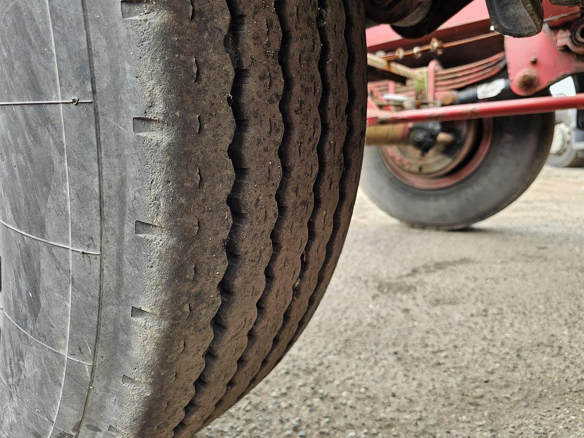 Used 1989 KASSBOHRER SC-10-18