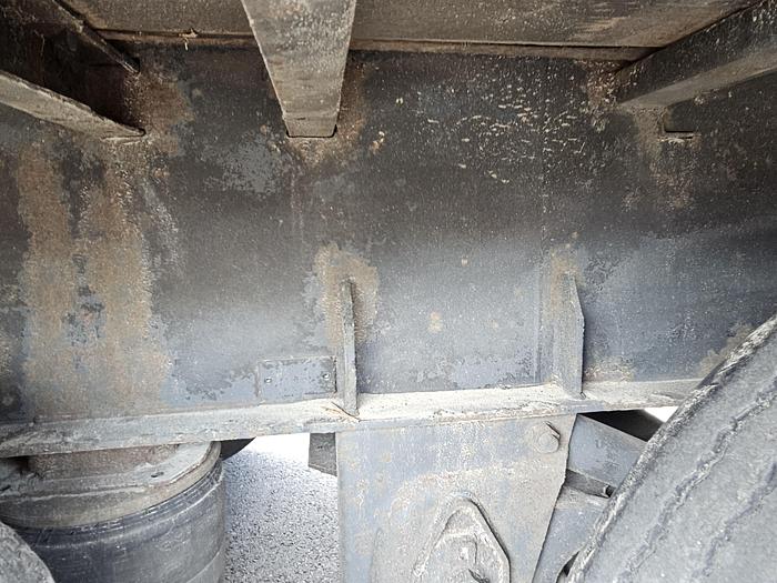 Used 2002 Van Hool 3 axle curtainsider| Saf intradisc