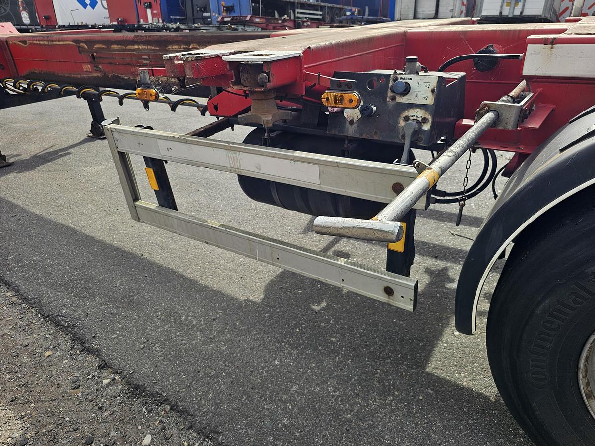 Used 2006 D-TEC  YARD CHASSIS |MULTI CHASSIS | ALL CONNECTIONS| NO DOCUMENTS | 3 PIECES.