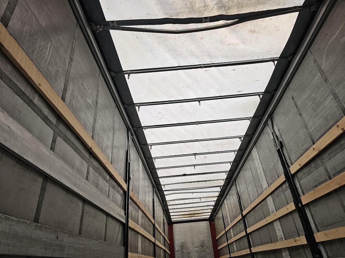 Gebruikt 2006 RENDERS ROC 12.18 NA | BPW DISC.| TUV -APK  28-05-2026.