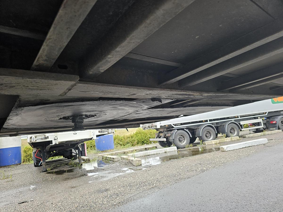 Used 2012 KOGEL s 24-1 | BELGIUM TRAILER | SAF DISC| APK TUV 28-03-2026.