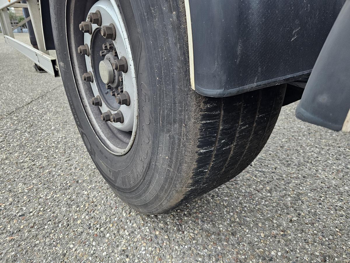 Gebruikt 2001 desot OPL/3AT/38/99/SSR| SAF DISC | VERY LIGHT 3812 KG.| TUV /APK. 05-12-2025.