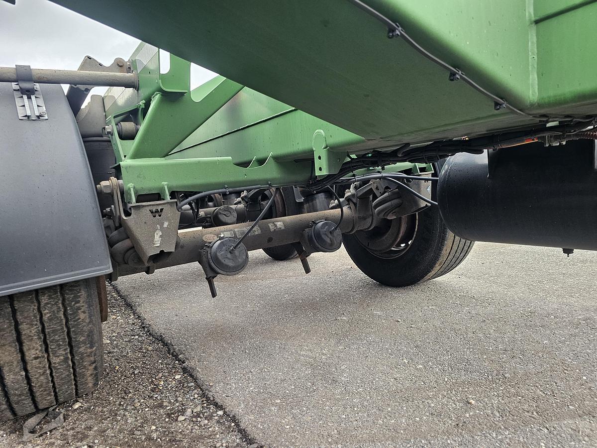 Gebruikt 2016 D-TEC VCC-01 FLEXITRAILER/ALL CONNECTIONS/ APK/TUV 26-01-2027./ 5 PIECES.