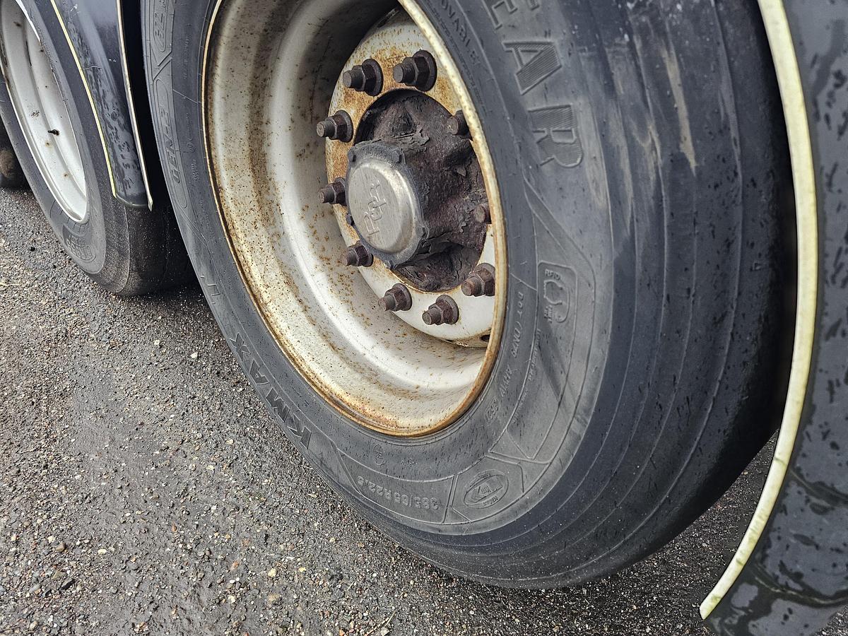 Gebruikt 2004 D-TEC FT-43-03V multi chassis all connections R.O.R. DRUM