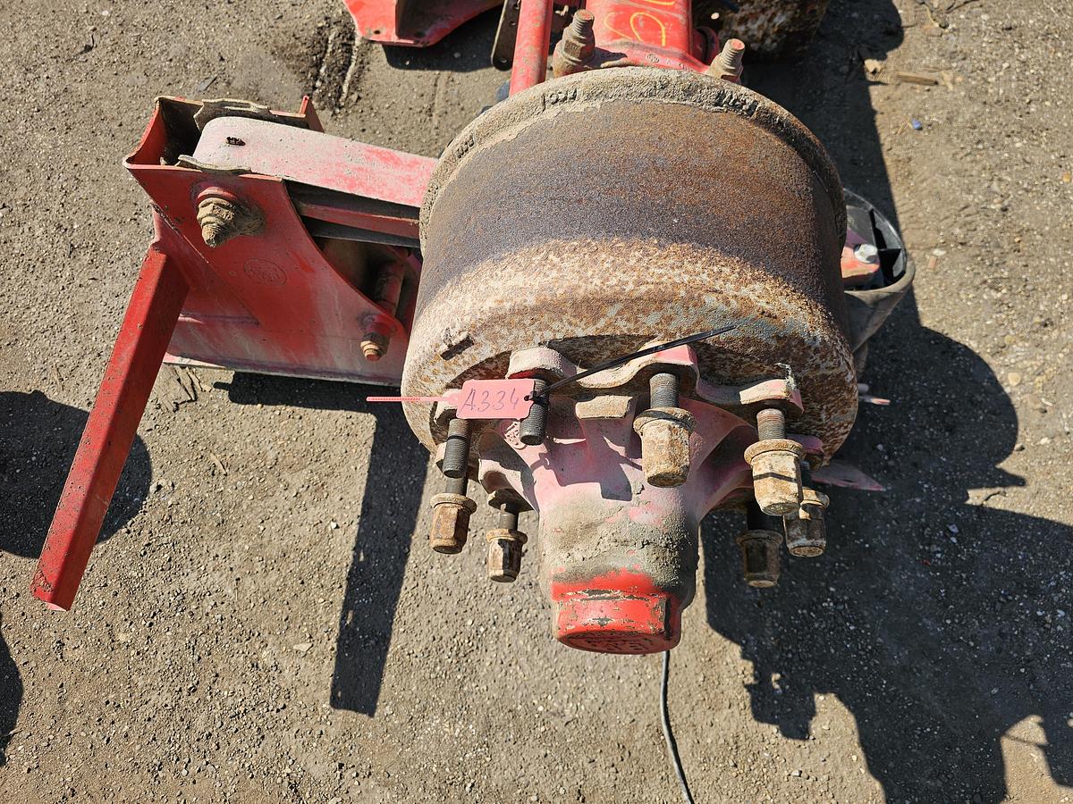 Gebruikt 2010 BPW HSF 11010 ECO-P TRAILER AXLE | HEAVY DUTY | 15 CM .