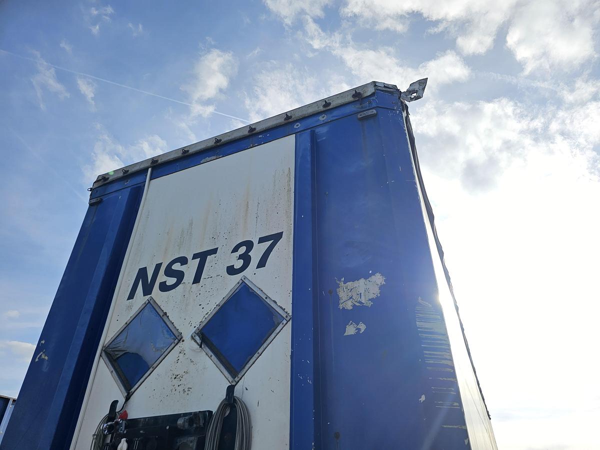 Gebruikt 2007 PACTON TXD339 |BPW DRUM| ALUMINIUM SIDES| APK / TUV 16-10-2026.