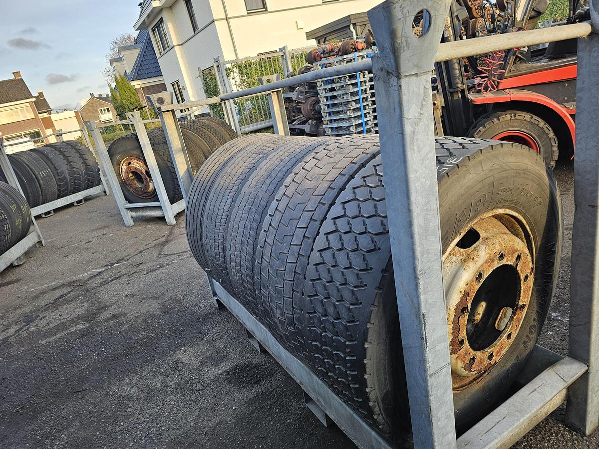 Gebruikt 2000 GOOD YEAR