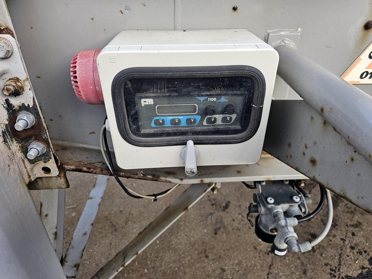 Gebruikt 1984 Pacton 3139 C-3 K | 30 FOOT KIPPER | STEEL SUSPENSION | BPW DRUM.