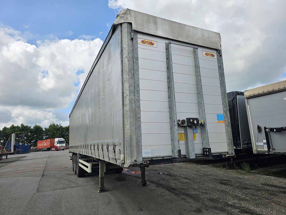 Used 2017 A/D | LPRS 24| MERCEDES BENZ DISC