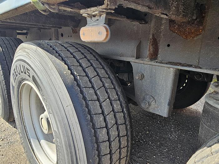 Used 2008 PACTON T3-011 | SAF DRUM.