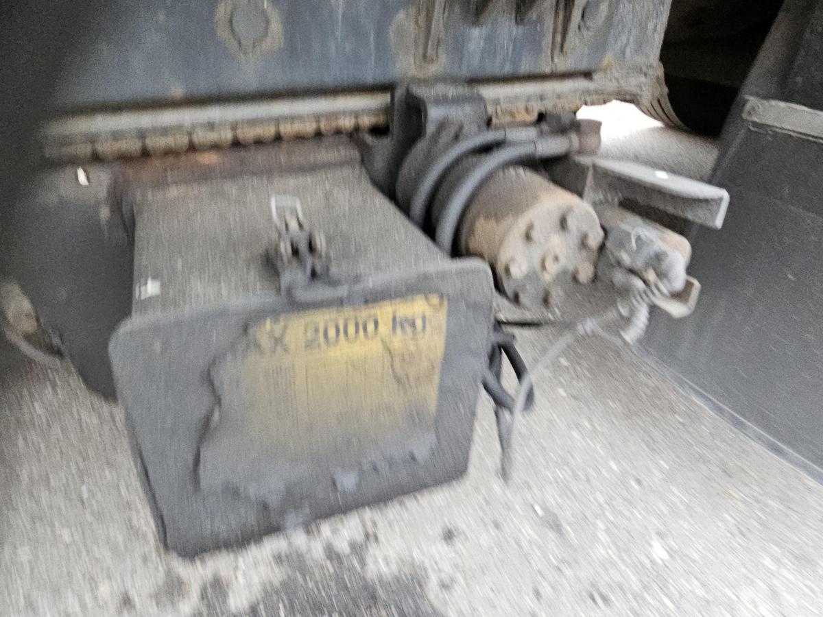 Gebruikt 2008 HUMBAUR HSA 2006 | SAF DISC |LIFT AXLE | GALVANISED STEEL CHASSIS| APK 05-08-2026.