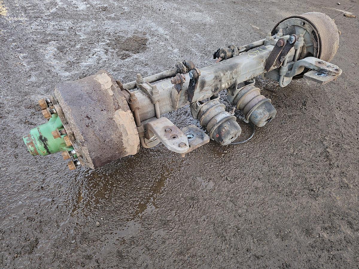 Gebruikt 2003 BPW HSF 12010-16 ECO-P 15 CM SQUARE.