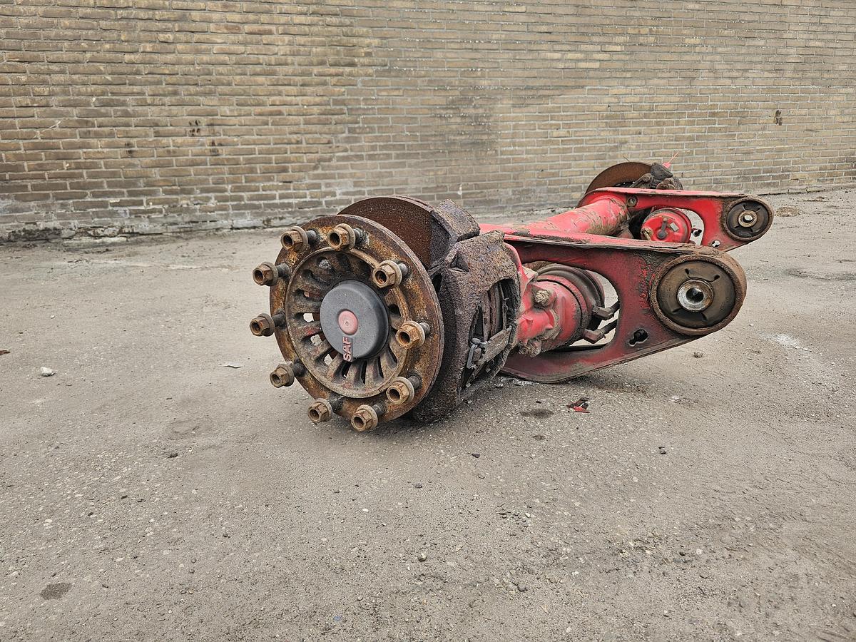 Gebruikt 2007 SAF B19-22K01 TRAILER AXLE DISC