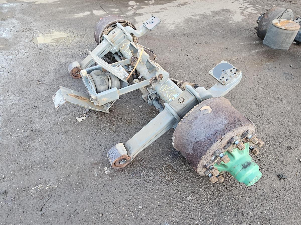 Gebruikt 2003 BPW HSF 12010-16 ECO-P 15 CM SQUARE.