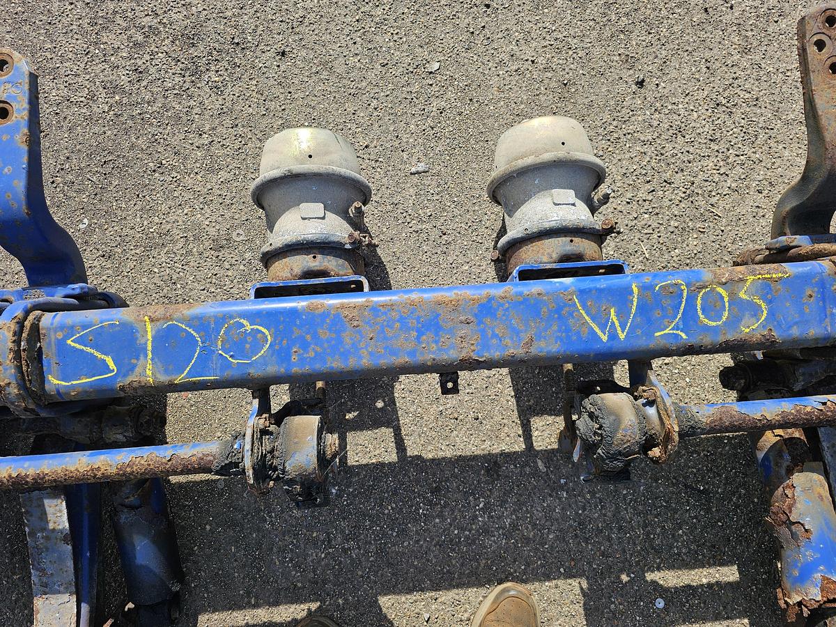 Used 2006 BPW HSF 9010 ECO-P