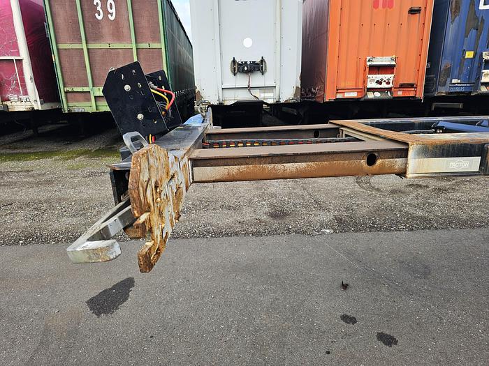 Used 2017 PACTON ET3 088BC| ALL CONNECTIONS | 3 X EXTENDIBLE |MET NIEUWE APK.