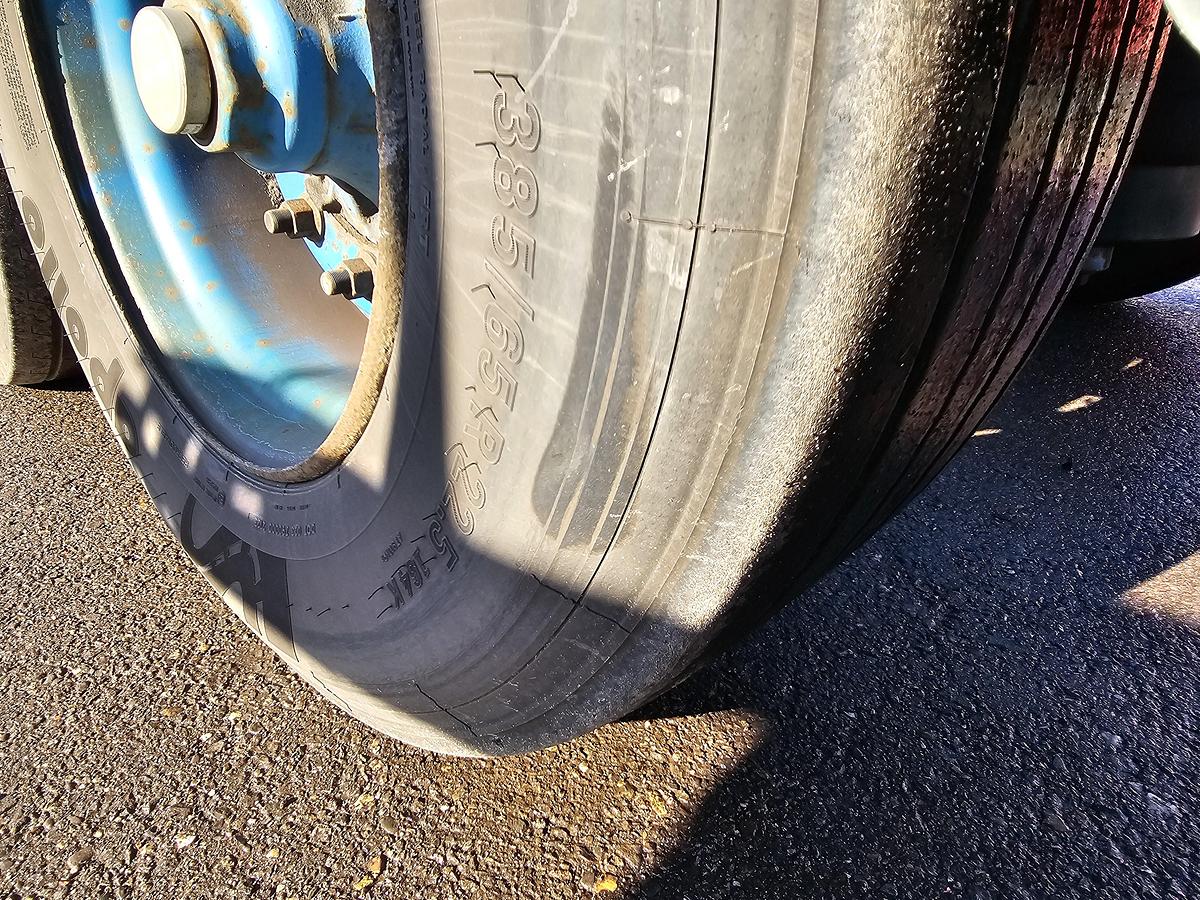 Gebruikt 2004 PACTON TXC 344 | BPW DISC.