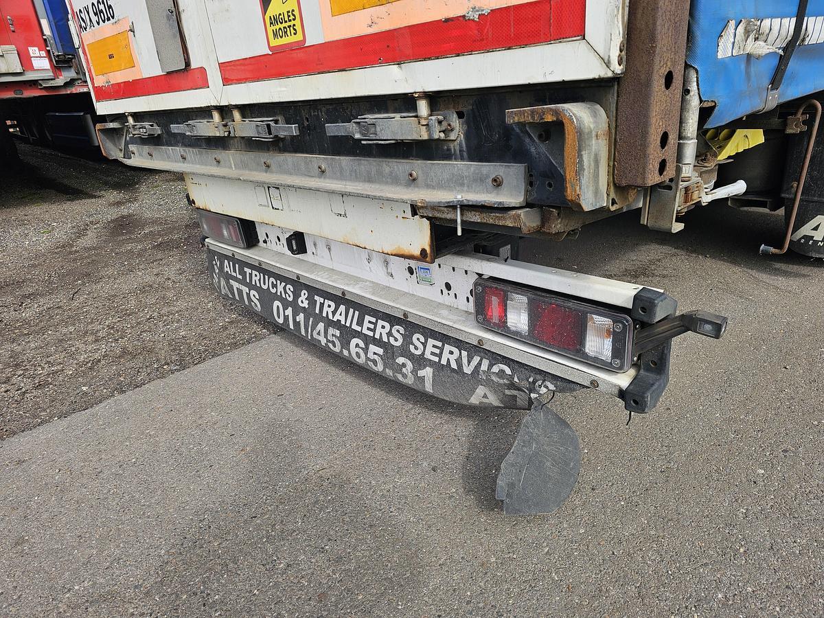 Gebruikt 2012 SYSTEM TRAILERS GSPRS 27 |TUV TILL 26-07-2026