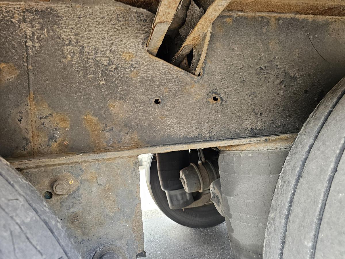 Used 2015 KRONE SD | DUTCH TRAILER|VALKX| APK / TUV 08-05-2026 | NEW TILTS.