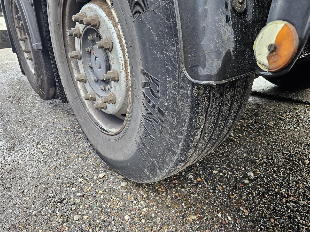 Gebruikt 2011 RENDERS ROC 16.27 N | SAF DISC | LIFT AXLE|TUV