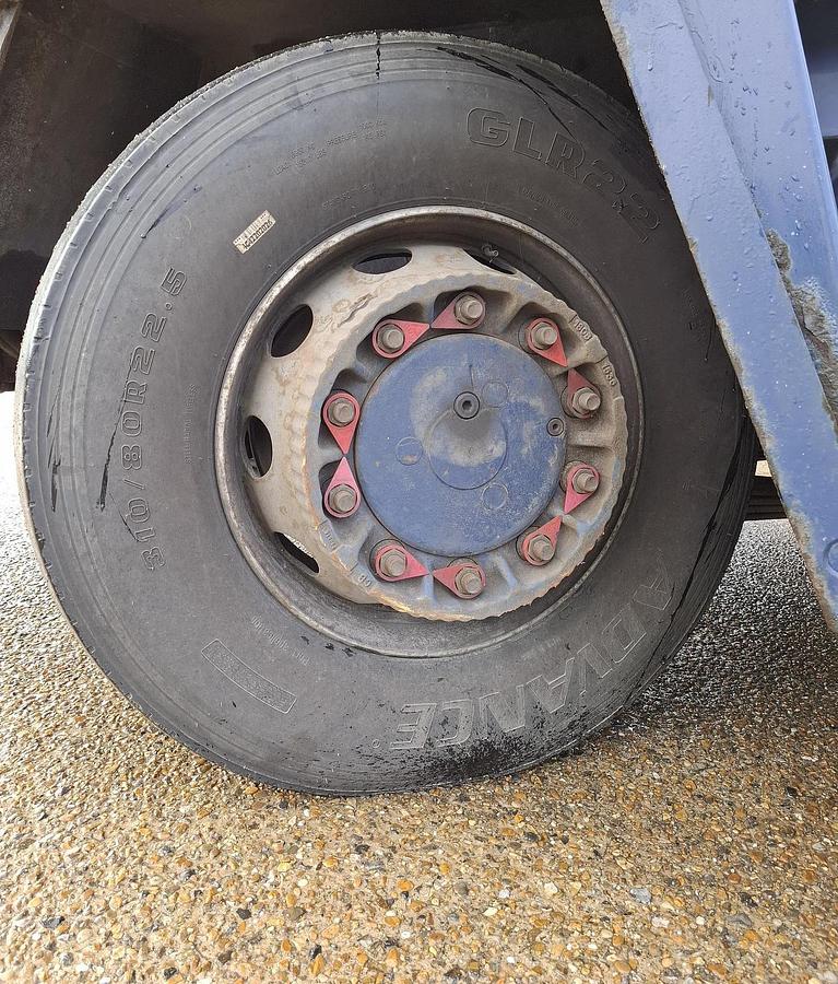 Gebruikt 2017 TERBERG RT283 | TERMINAL TRACTOR 4X4| TURNING CHAIR. | AUTOMATIC GEAR | 20000HOURS| 4 PIECES|LEASING 1610  EURO MND