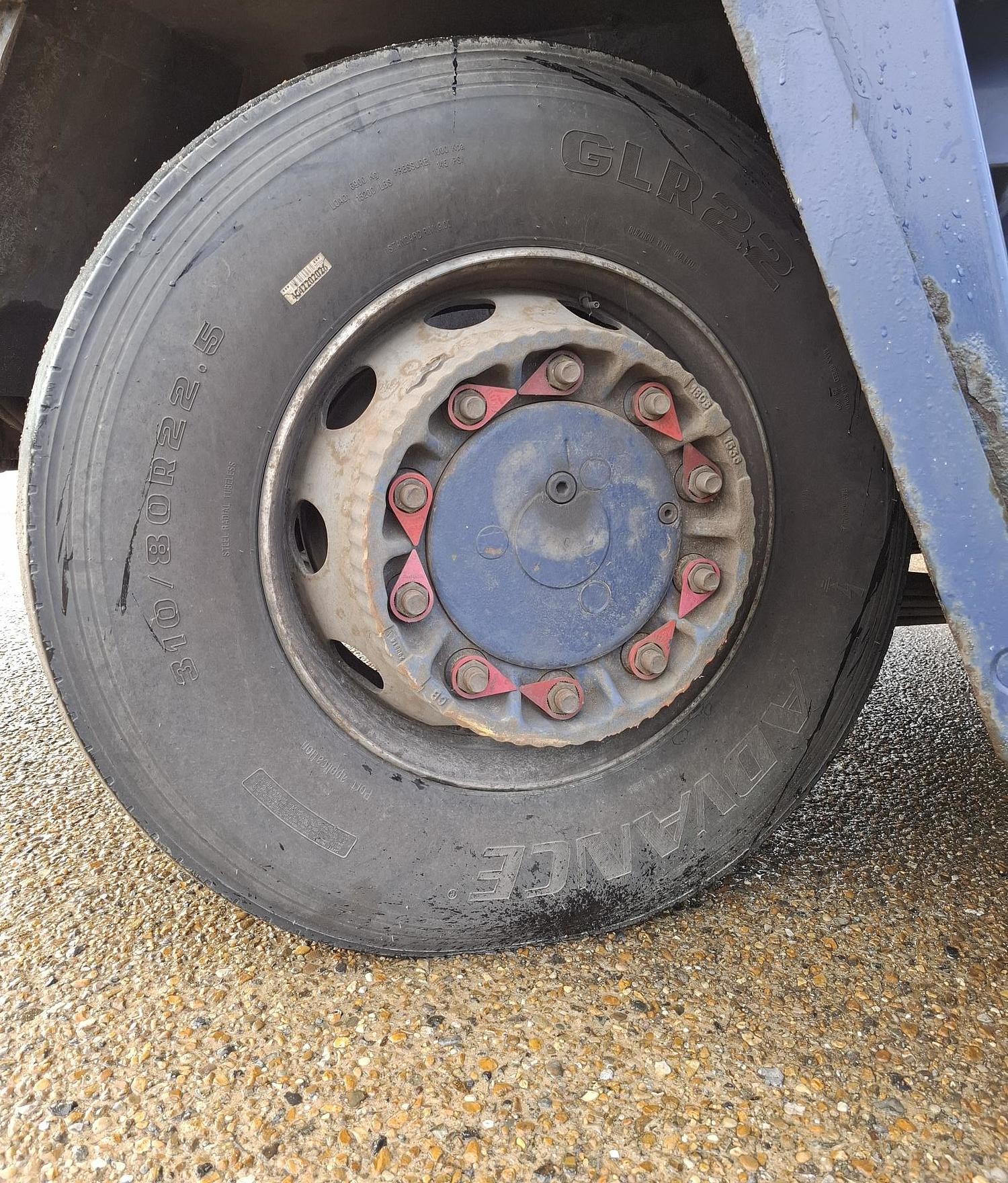 Gebruikt 2017 TERBERG RT283 | TERMINAL TRACTOR 4X4| TURNING CHAIR. | AUTOMATIC GEAR | 20000HOURS| 4 PIECES|LEASING 1610  EURO MND