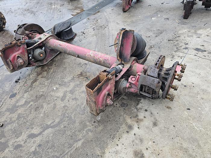 Used 2005 Saf B9-22S01 trailer axle disc brake