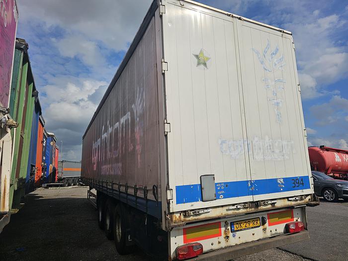 Used 2008 PACTON T3-011 | SAF DRUM.