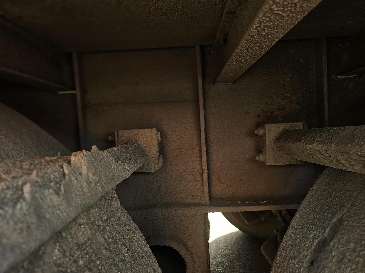 Gebruikt 2008 FREUHAUF T39V04ZXX |FLATBED | FREUHAUF AXLES.