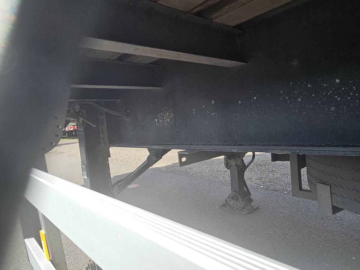 Used 2006 BURG BPO15-27 SRNXX|DUTCH QUALITY TRAILER | BPW DRUM | APK /TUV 4-12-2025.