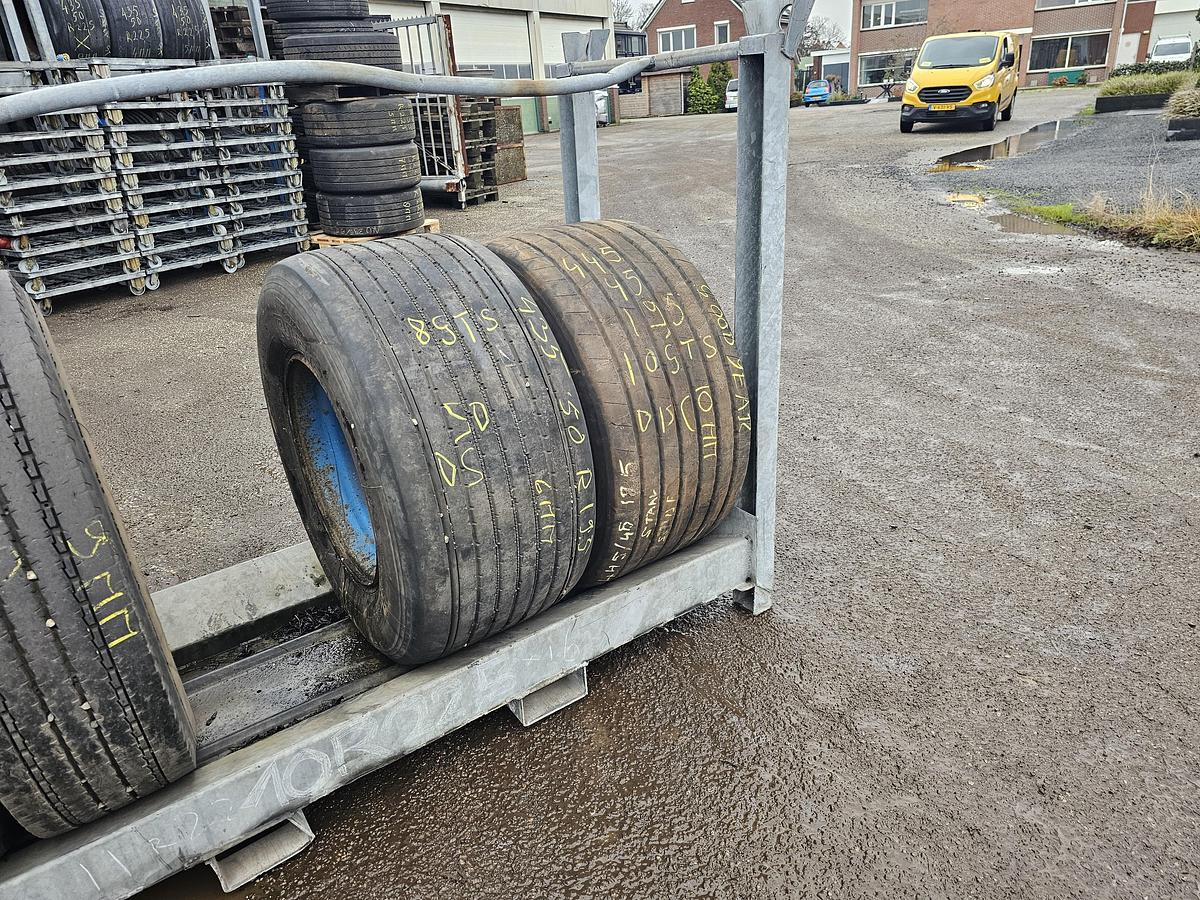 Gebruikt GOOD YEAR TRAILER TIRE 445/45 r 19.5