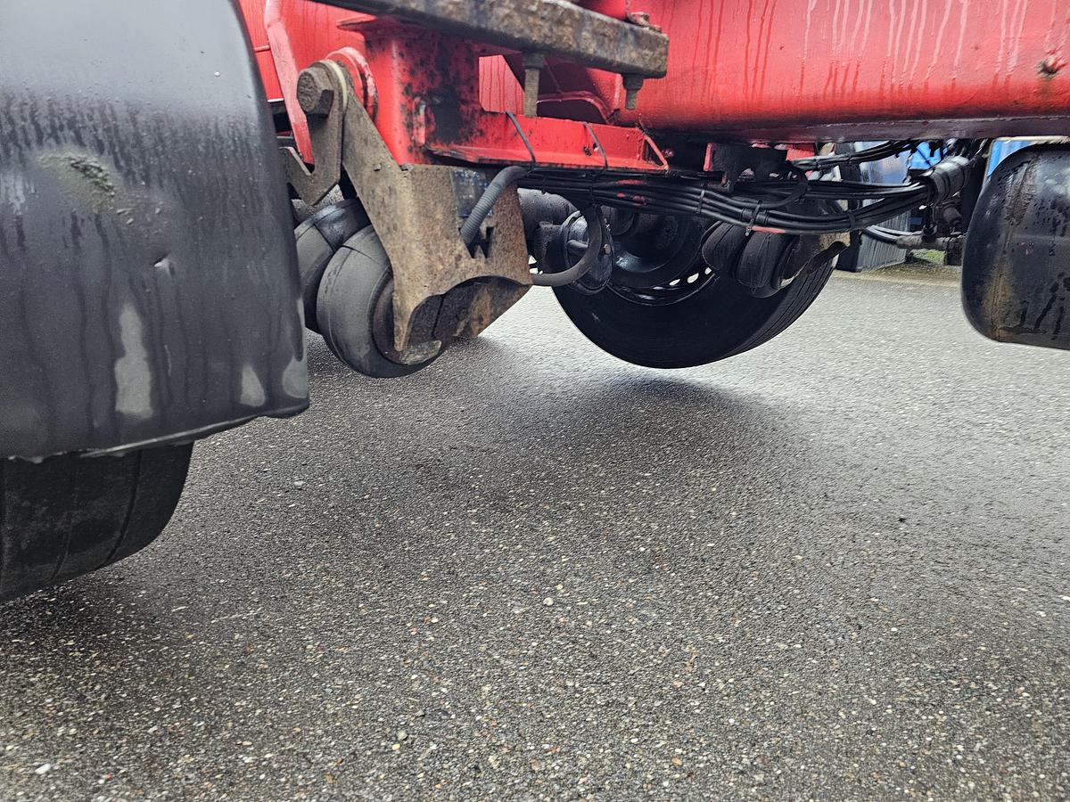 Gebruikt 2004 D-TEC FT-43-03V multi chassis all connections R.O.R. DRUM