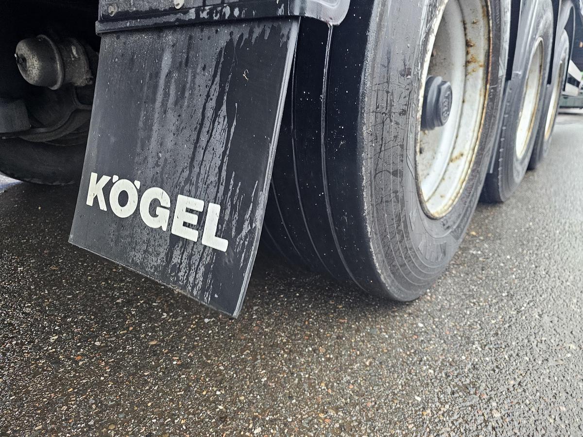 Gebruikt 2018 KÖGEL S 24-1 | SLIDING ROOF| BPW DRUM.| DUTCH REGISTRATION.