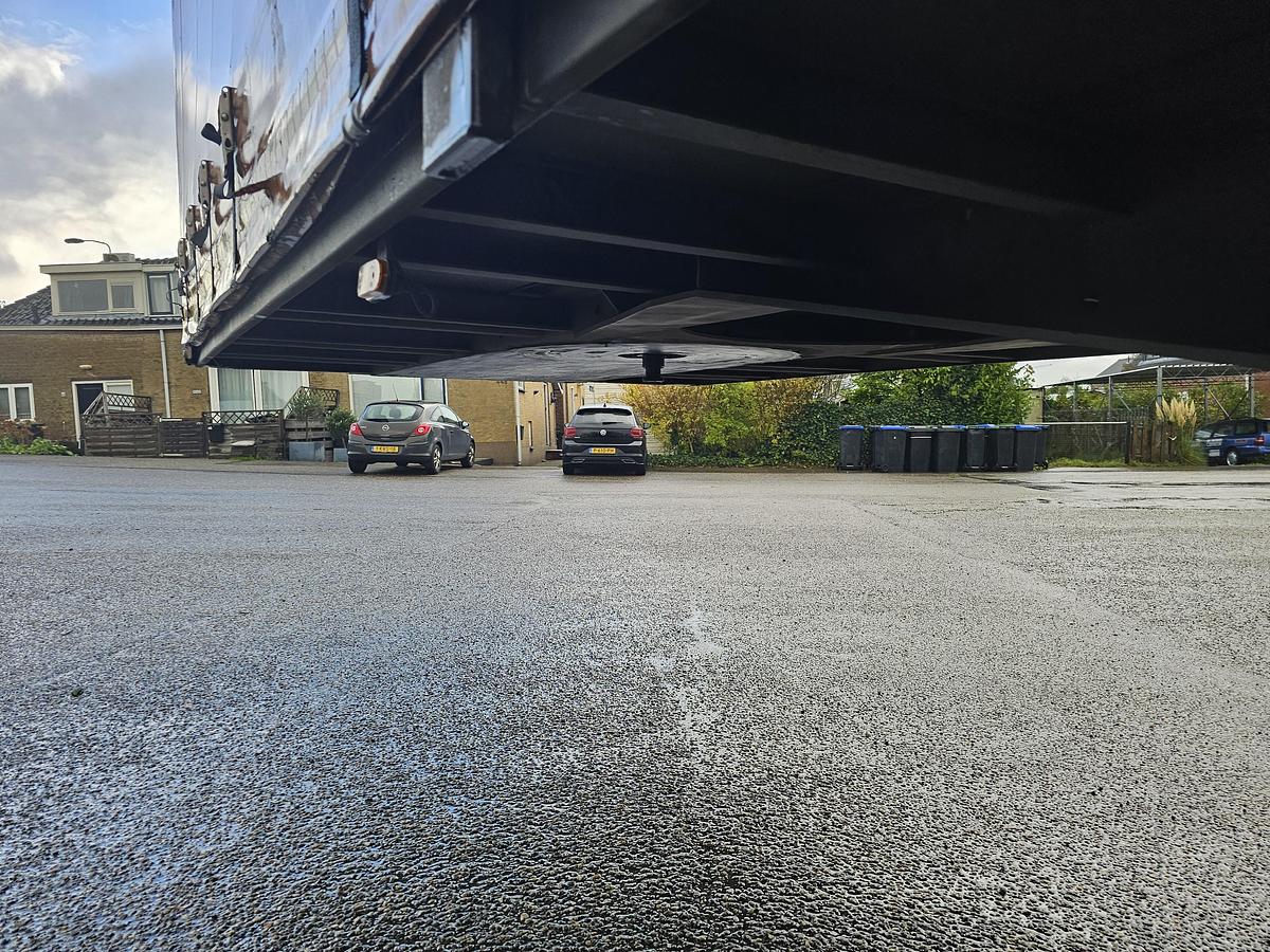 Gebruikt 2012 VAN HOOL 3B0072 | GALVANISED STEEL CHASSIS | ALU RIMS |BPW DISC | TUV APK/ 10-05-2026.