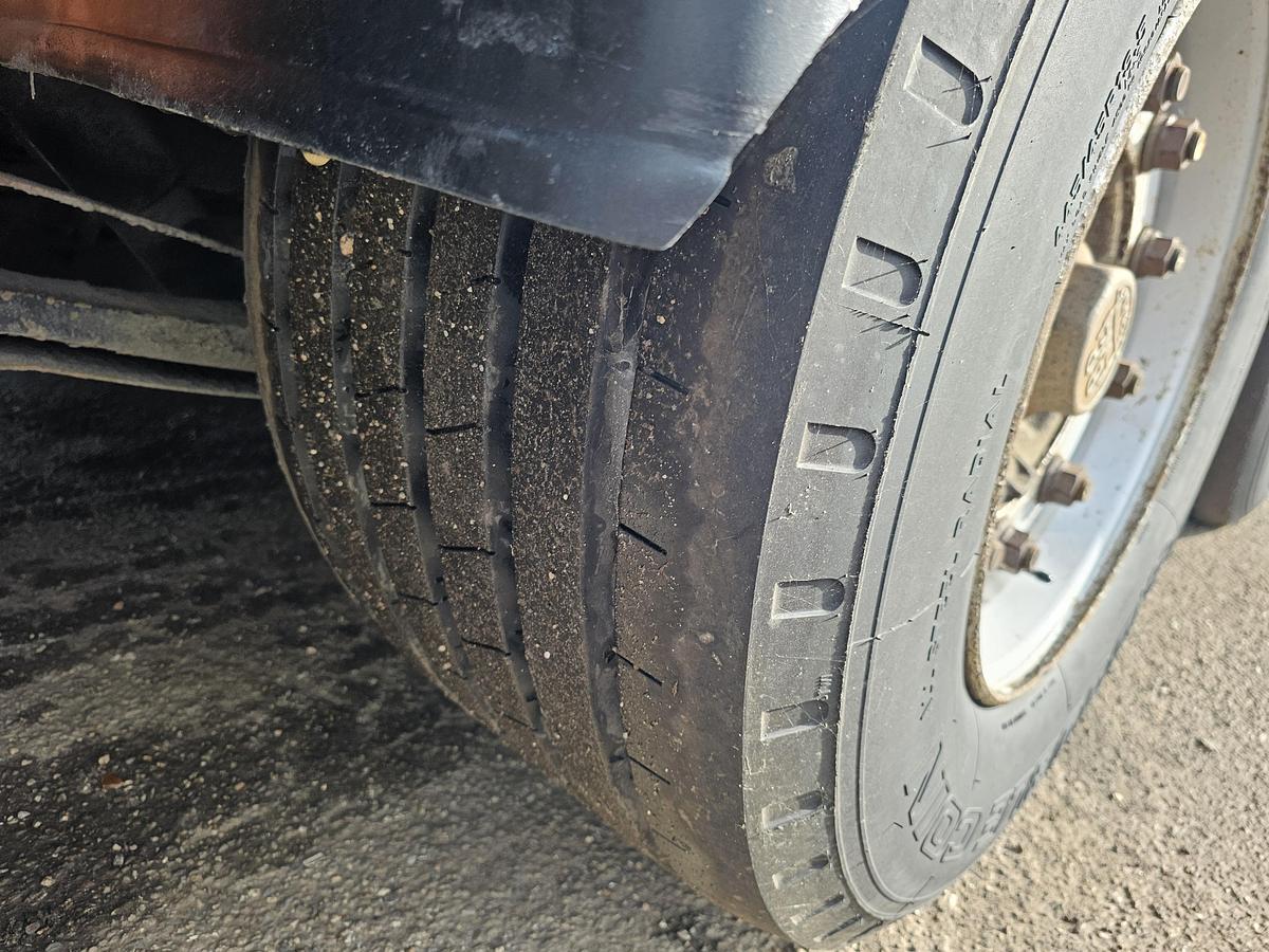 Gebruikt 2003 KRONE SD 27 MEGA/ BPW DISC.