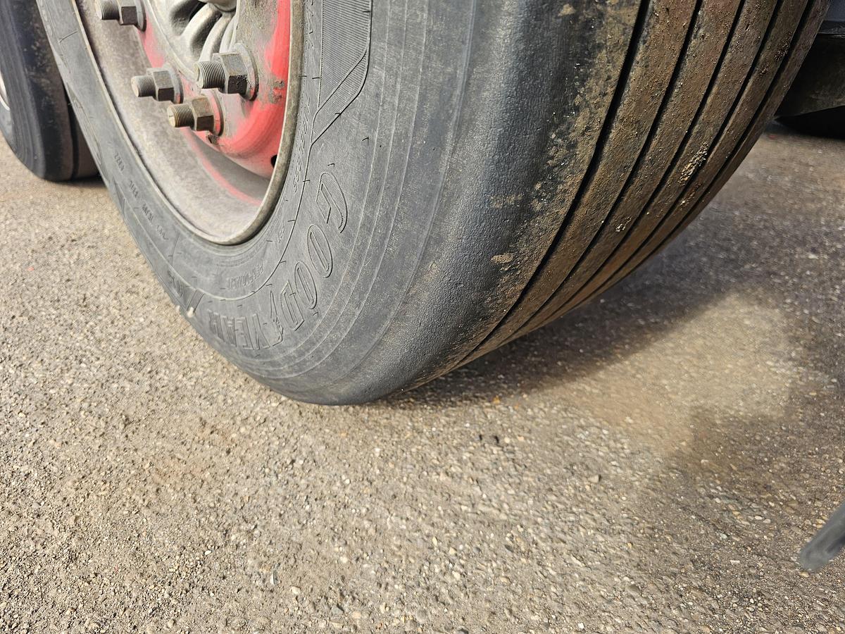 Used 2006 HAPPY TRAILER OZC 42-327 |40 FOOT HIGHCUBE CHASSIS| SAF DISC| APK /TUV | 18-09-2025.