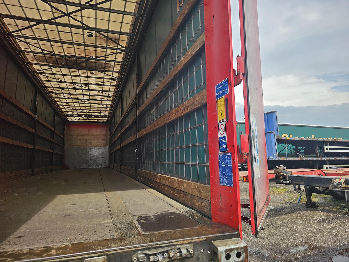 Gebruikt 2020 kÖGEL S 24-1 - COIL - SLIDING ROOF--SAF DISC. TUV BELGIUM 22-01-2027