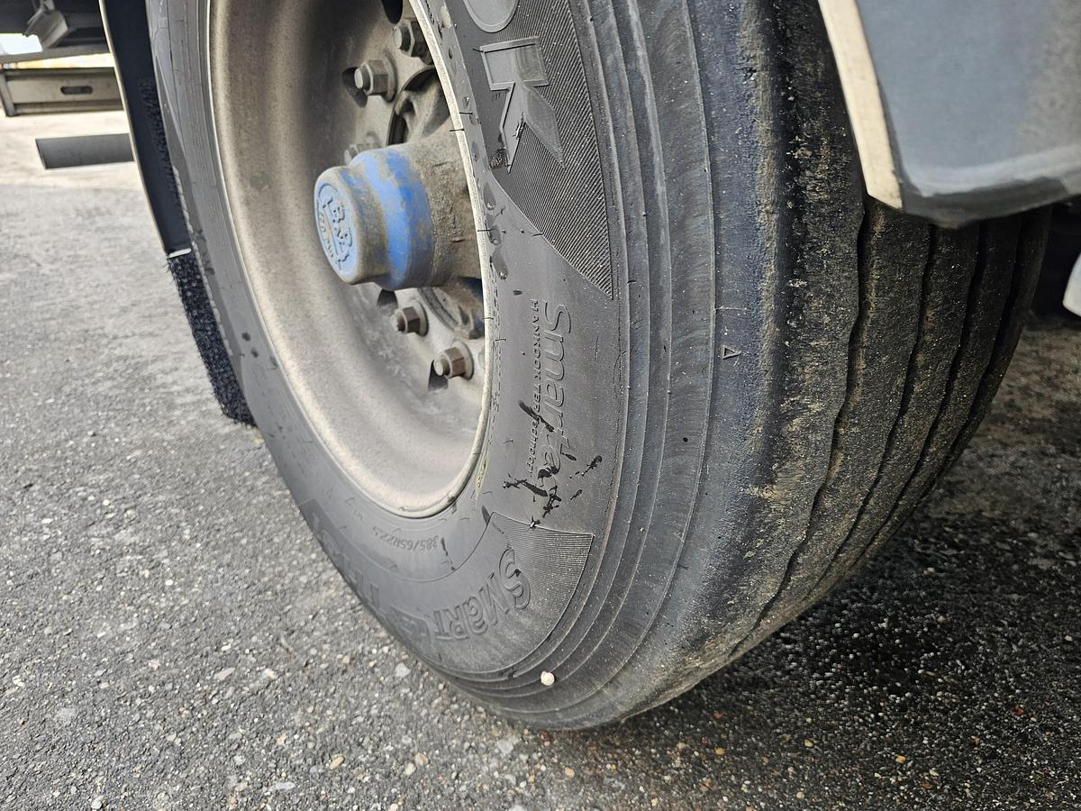 Gebruikt 2007 vVAN HOOL 3B0072| bPW DISC  TUV APK -24/03-2026