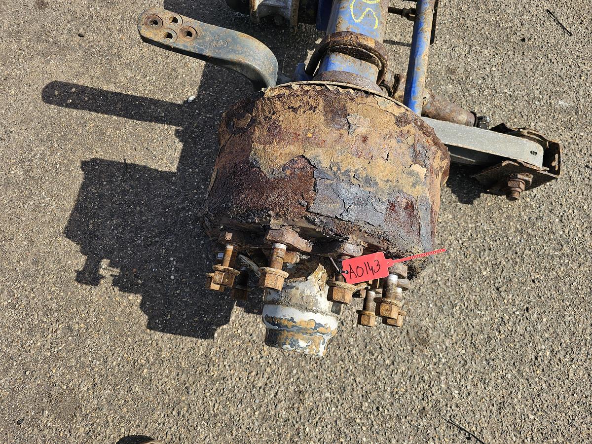 Used 2006 BPW HSF 9010 ECO-P