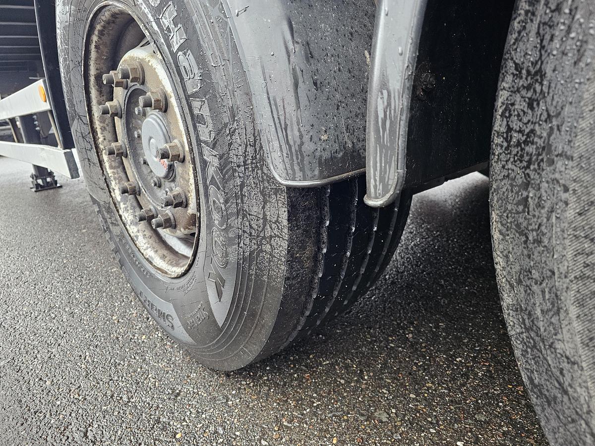 Gebruikt 2011 RENDERS ROC 16.27 N | SAF DISC | LIFT AXLE|TUV 14-05-2026.BELGIUM.