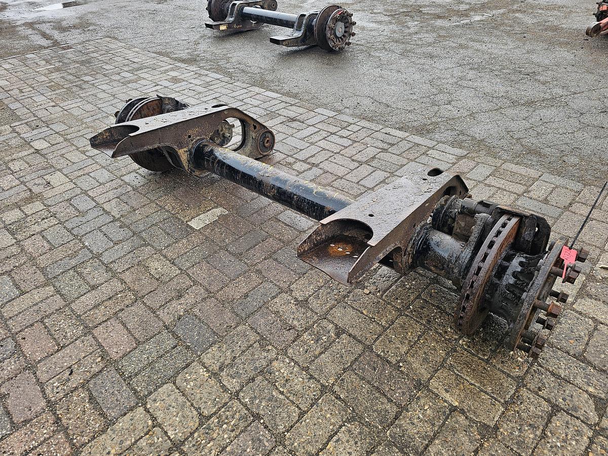 Gebruikt 2005 SAF B19-22K01 TRAILER AXLE DISC