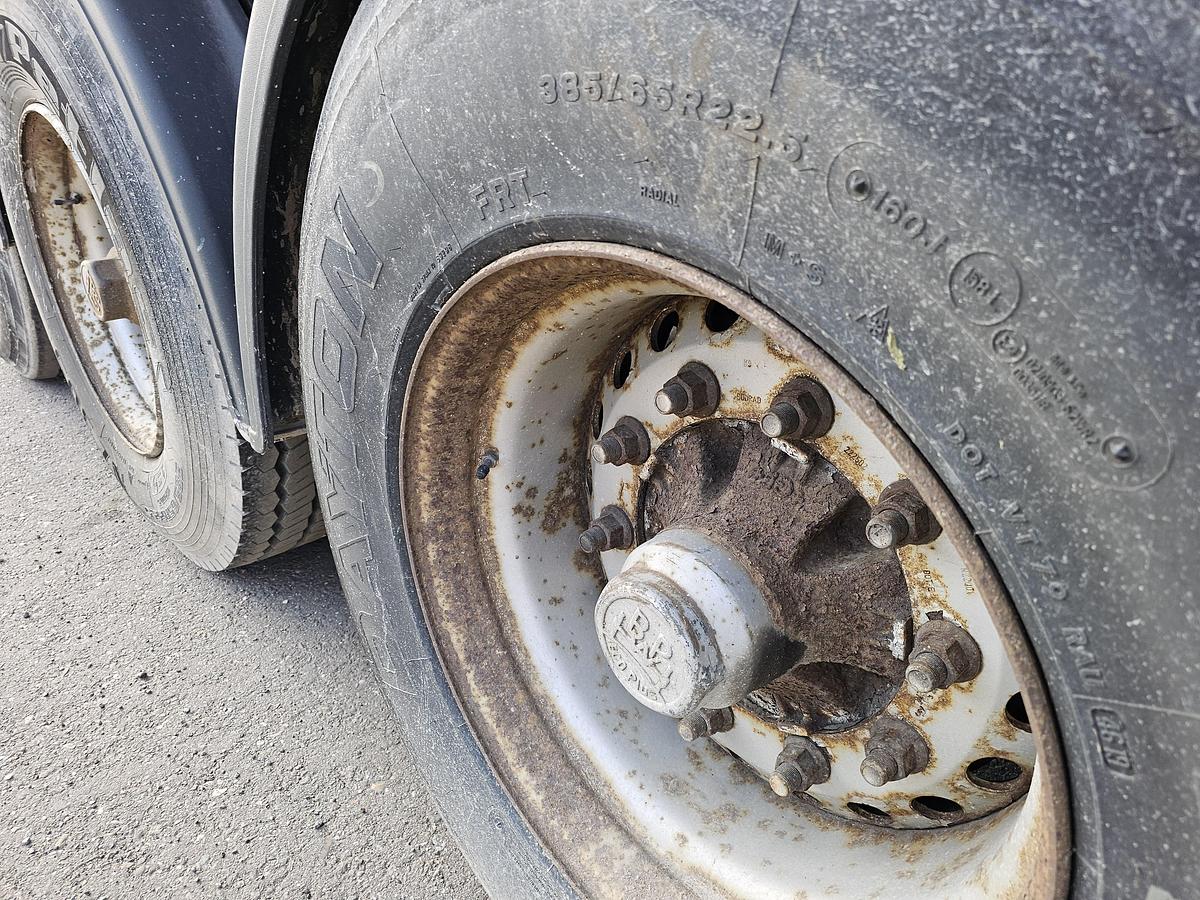 Gebruikt 2007 PACTON TXD339 |BPW DRUM| ALUMINIUM SIDES| APK / TUV 16-10-2026.