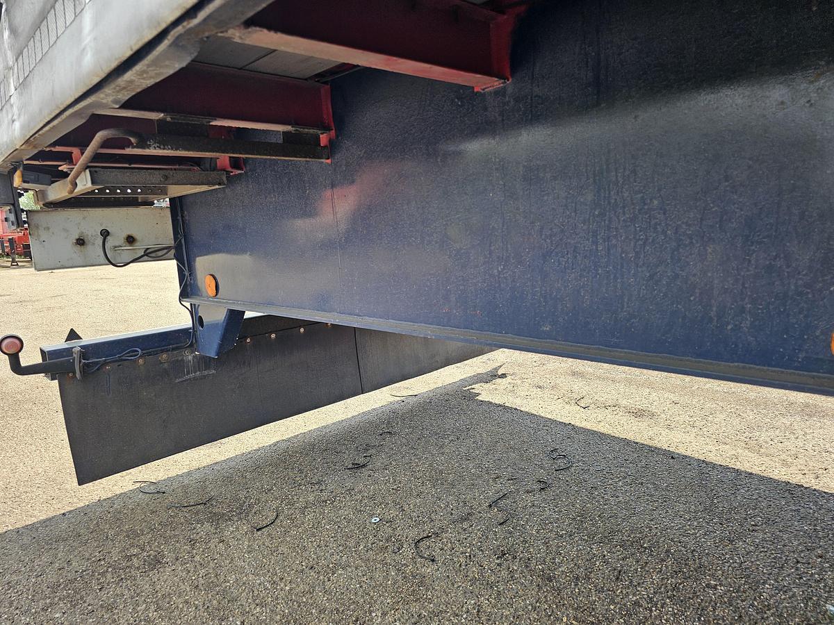 Used 1999 Burg BPO 12-27 SRNXC| COIL | ROR DRUM. DUTCH TRAILER| APK TUV 22-10-2025