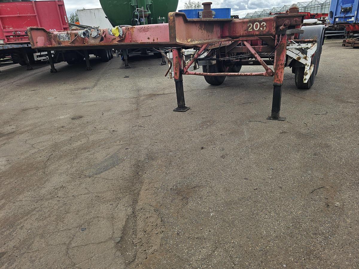 Used 1977 KASSBOHRER