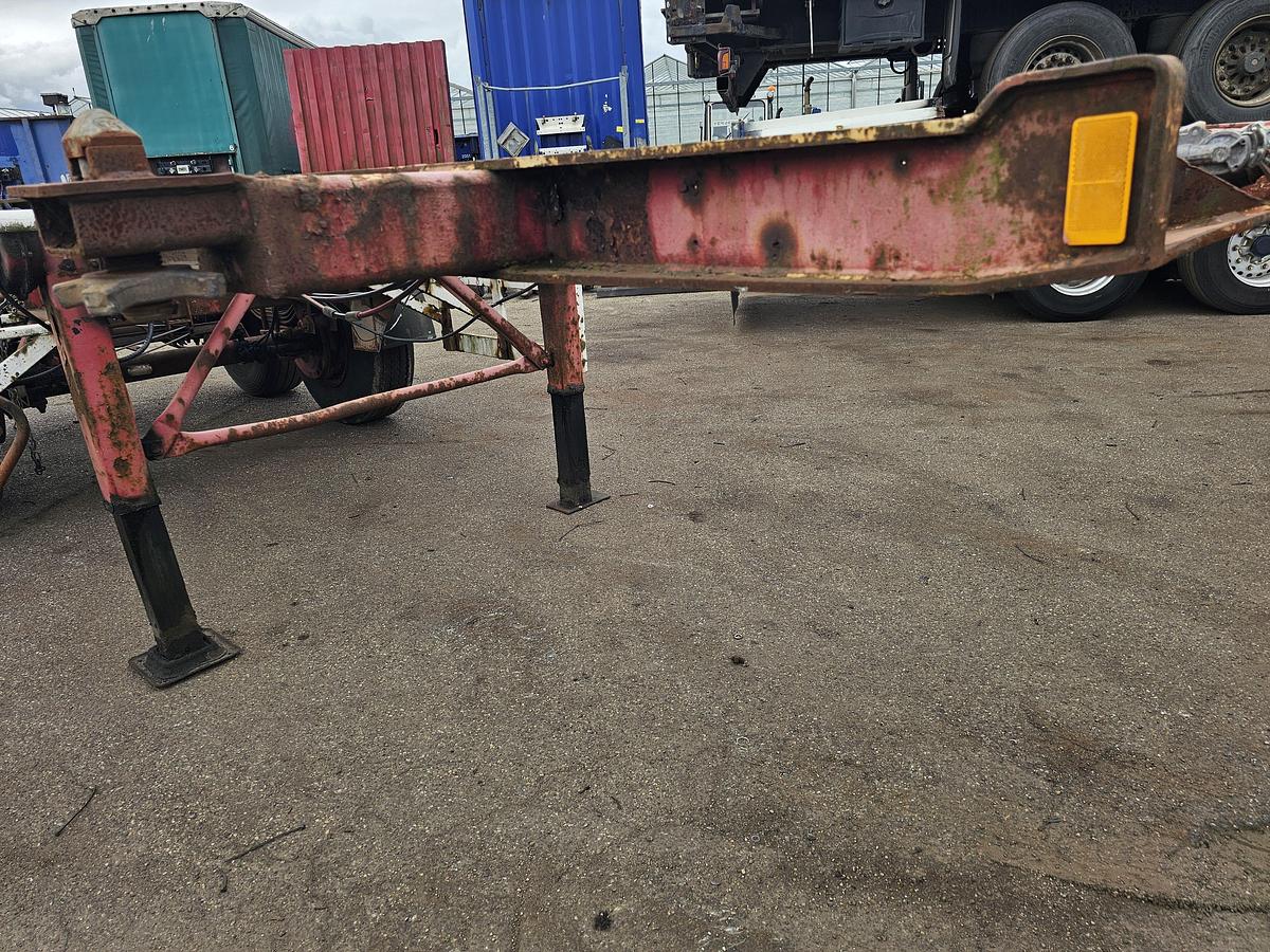 Used 1977 KASSBOHRER