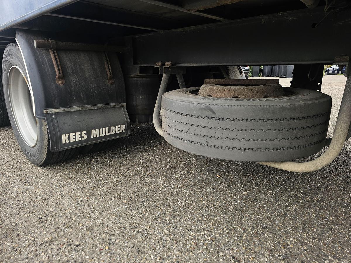 Gebruikt 2004 KMA MW 20 L