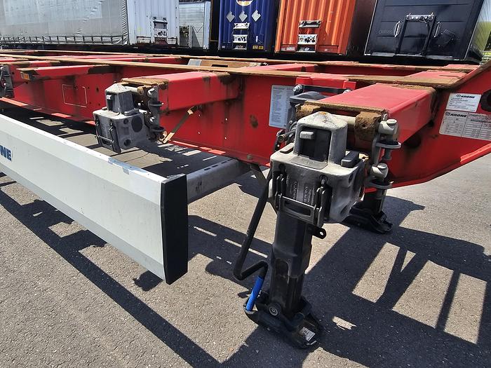 Used 2012 krone SD | all connections | Saf disc | apk/tuv belgium 19-09-2024.