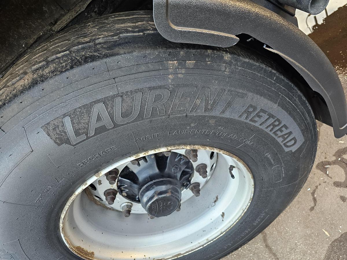 Gebruikt 2020 CONTINENTAL,MICHELIN, LAURENT RETREAD, 6X K MAX\ TRAILERBAND \ 385/65 R 22.5 \6 TOT 12 MM