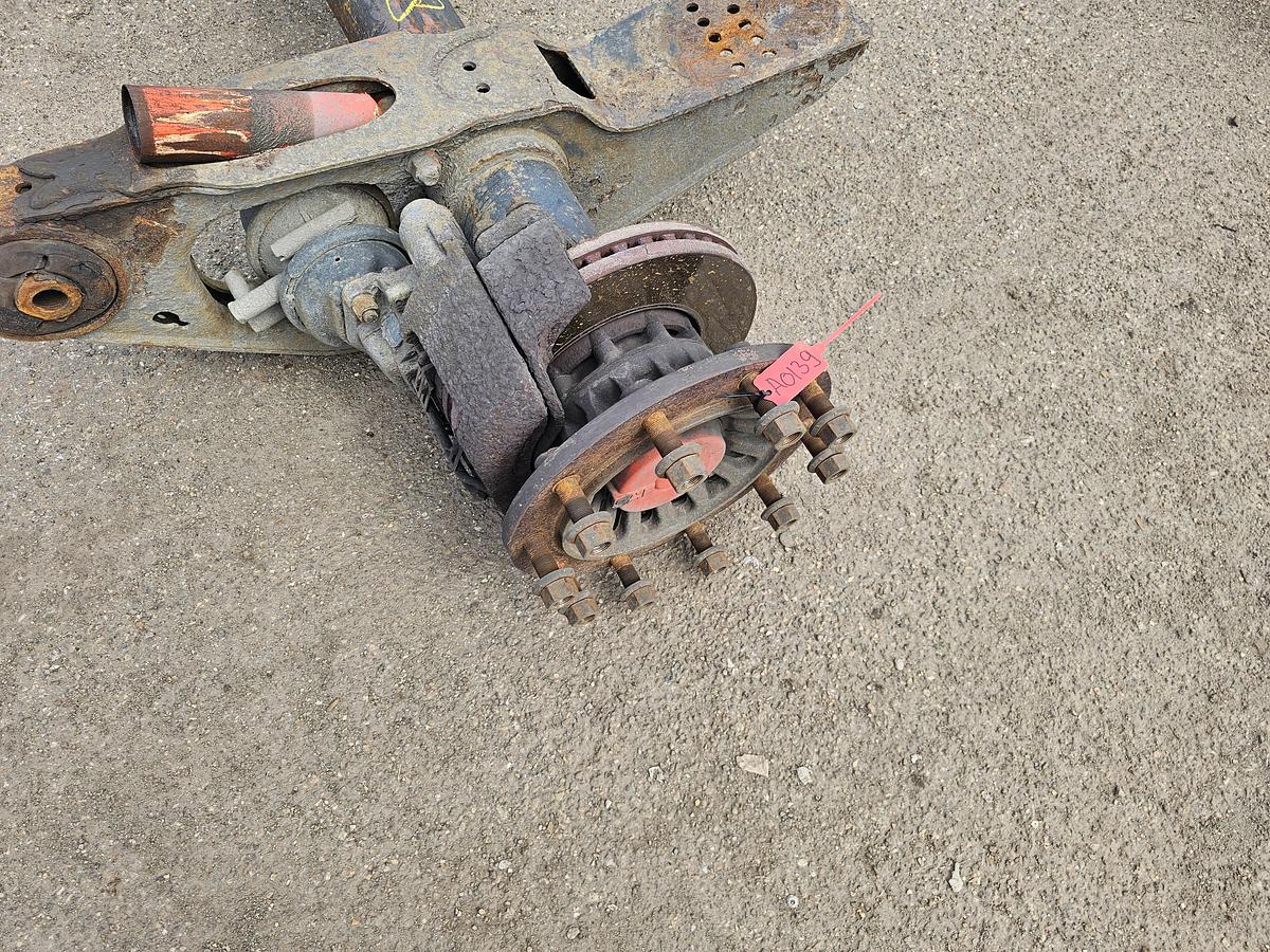 Used 2005 SAF SKRB9019W| TRAILER AXLE 9 TON | DISC.